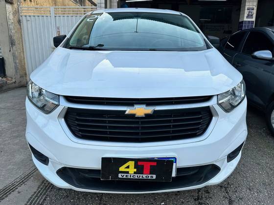 CHEVROLET SPIN 1.8 LS 8V FLEX 4P MANUAL CHEVROLET SPIN 1.8 LS 8V FLEX 4P MANUAL